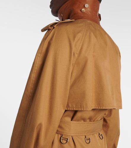 Chloé Trench-coat en coton - Chloe - Modalova
