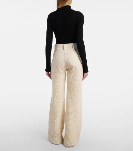 Pantalon Kozzy en laine mélangée - Cordova - Modalova