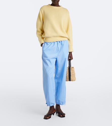 Toteme Pull en coton - Toteme - Modalova