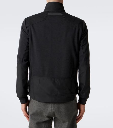 Sweat-shirt de ski Explorer en laine mélangée - Sease - Modalova