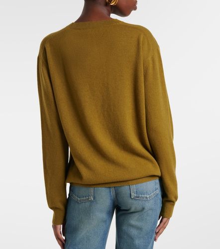 Pull oversize en cachemire - Saint Laurent - Modalova
