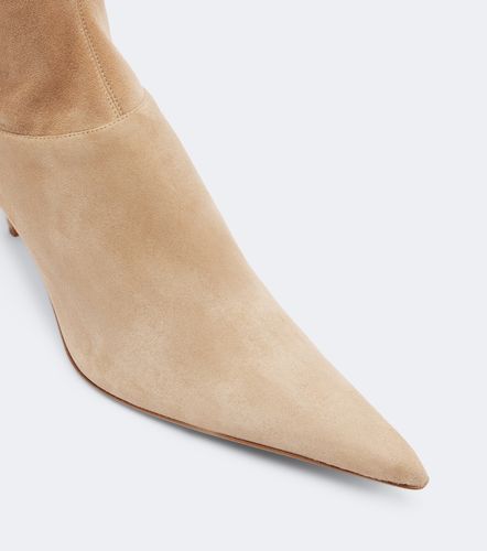 Acne Studios Bottes en daim - Acne Studios - Modalova