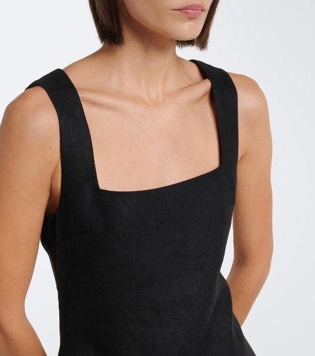 Posse Robe Alice en lin - Posse - Modalova