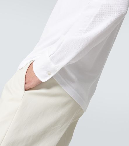 Loro Piana Pull polo en coton - Loro Piana - Modalova