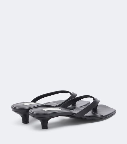 Toteme Mules en cuir - Toteme - Modalova