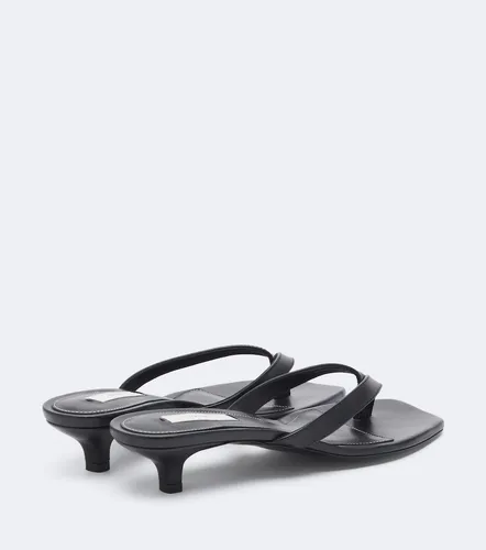 Toteme Mules en cuir - Toteme - Modalova