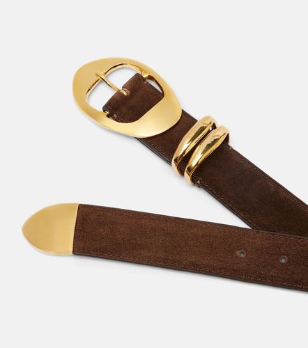 Amanu Ceinture Grumeti en daim - Amanu - Modalova