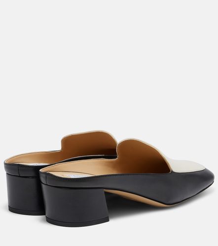 Gabriela Hearst Mules Alena en cuir - Gabriela Hearst - Modalova