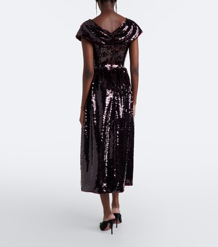 Robe de cocktail à sequins - Simone Rocha - Modalova