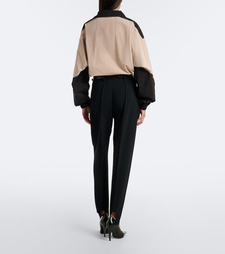 Pantalon fuselé à taille haute - Stella McCartney - Modalova