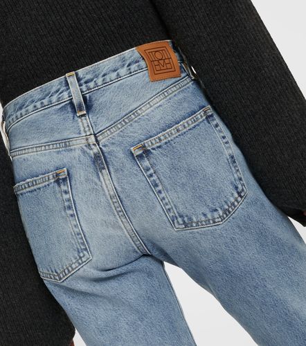 Toteme Jean straight Twisted Seam - Toteme - Modalova