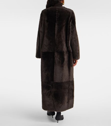 Yves Salomon Manteau en shearling - Yves Salomon - Modalova