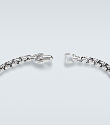 Bracelet Cross Station en argent sterling - David Yurman - Modalova