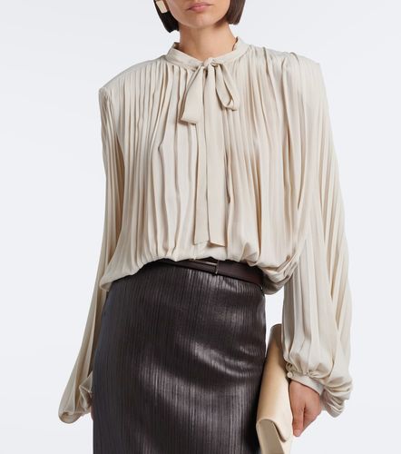 Tom Ford Blouse à col lavallière - Tom Ford - Modalova