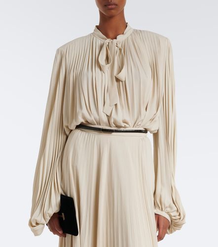Tom Ford Blouse à col lavallière - Tom Ford - Modalova