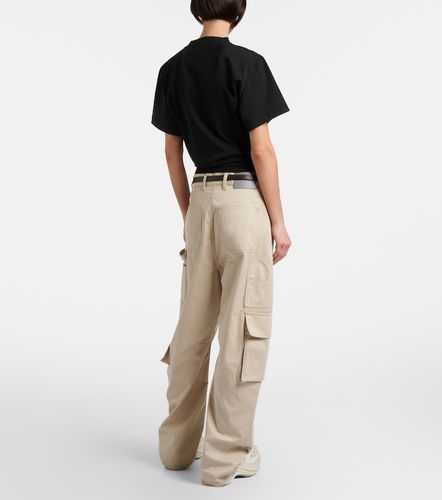 Balenciaga Pantalon cargo en coton - Balenciaga - Modalova