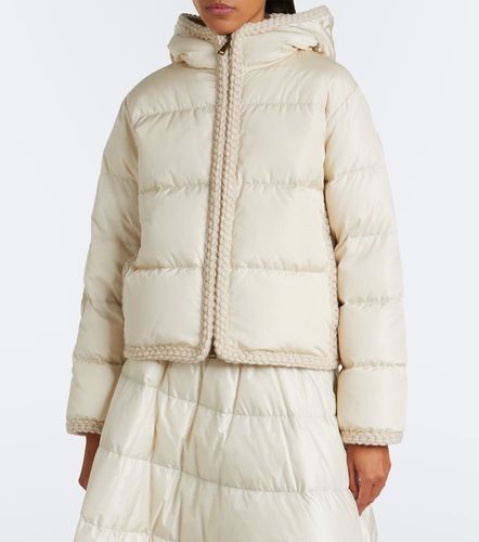 Veste doudoune Evocateur à capuche - Moncler - Modalova