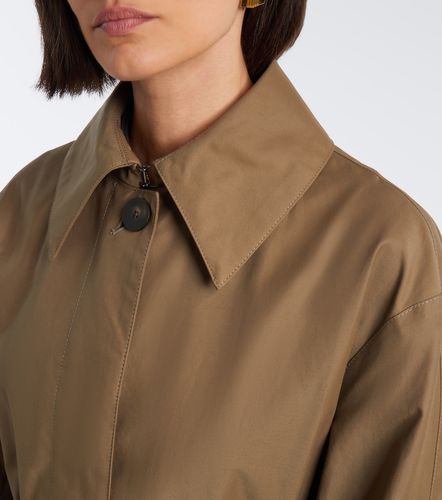 Trench-coat en coton mélangé - Joseph - Modalova