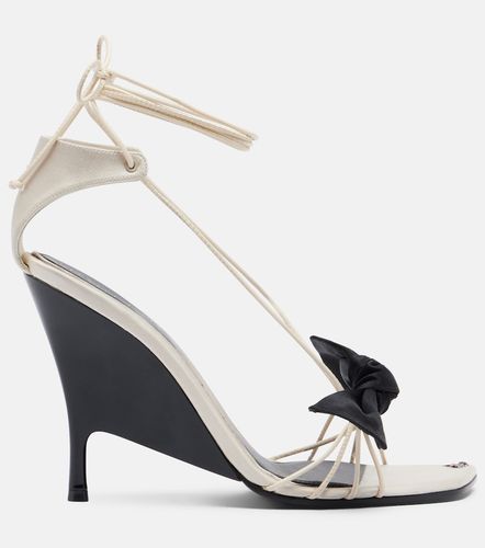 McQueen Sandales Koko à nœud - McQueen - Modalova