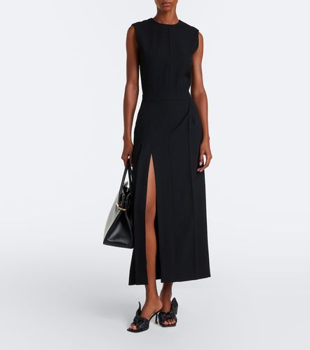 Givenchy Robe longue en laine - Givenchy - Modalova
