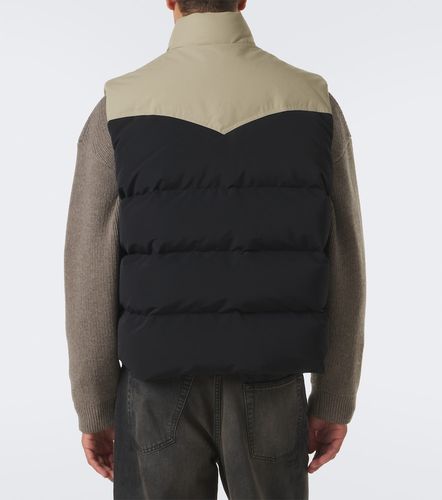 Veste doudoune sans manches Douglas en coton mélangé - Canada Goose - Modalova