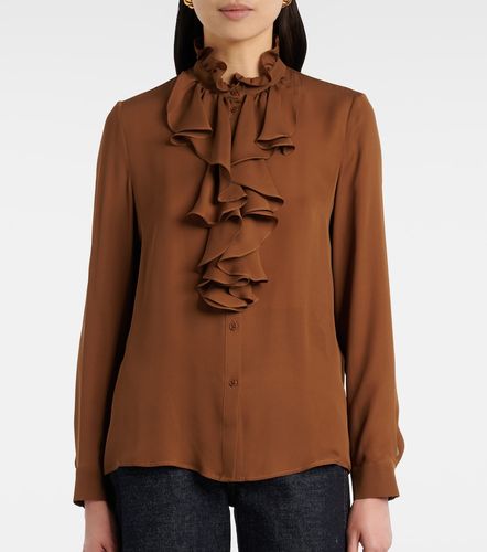 Nili Lotan Blouse en soie - Nili Lotan - Modalova