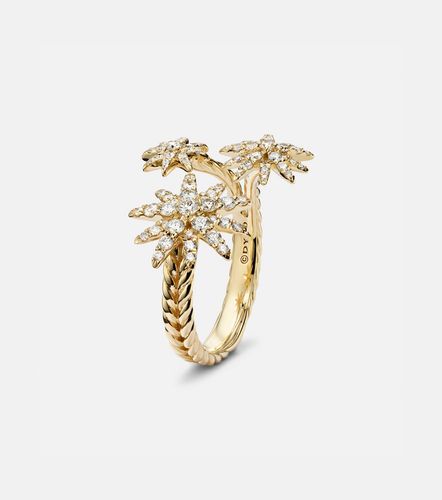 Bague Starburst en or 18 ct et diamants - David Yurman - Modalova