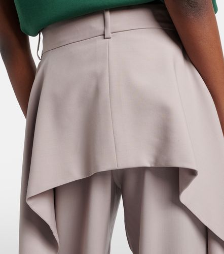 Loewe Pantalon ample en laine - Loewe - Modalova