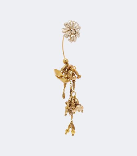 Boucles d'oreilles à ornements - Dries Van Noten - Modalova