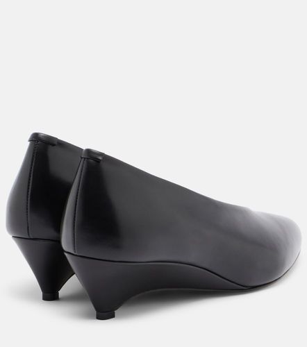 Jil Sander Escarpins Arc en cuir - Jil Sander - Modalova