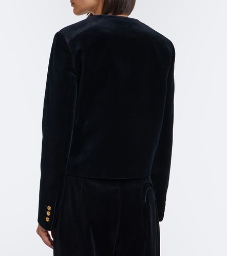 Blazé Milano Veste Shamo en velours de coton - Blaze Milano - Modalova