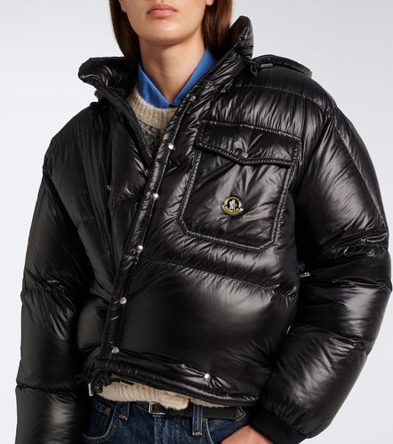 Veste doudoune Karakorum à capuche - Moncler - Modalova