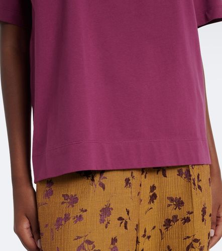 Dries Van Noten T-shirt en coton - Dries Van Noten - Modalova