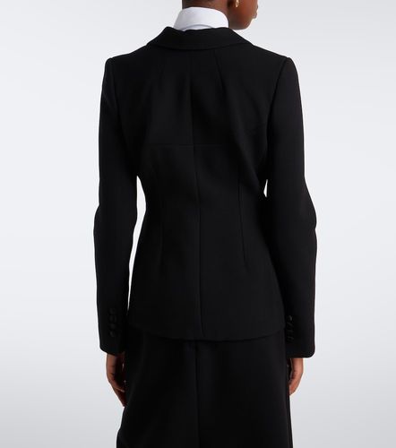 Blazer en laine vierge - Dolce&Gabbana - Modalova
