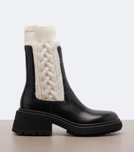 Jimmy Choo Bottines Tamia en cuir - Jimmy Choo - Modalova