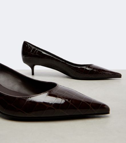 Escarpins Amelia 35 en cuir embossé - Jimmy Choo - Modalova