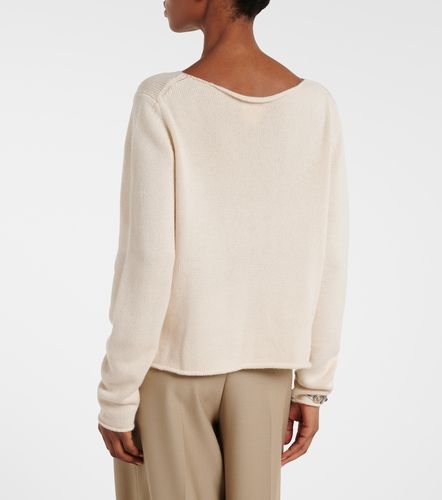 Pull en laine et cachemire - Jardin des Orangers - Modalova