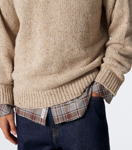Pull Pony en laine mélangée - Polo Ralph Lauren - Modalova