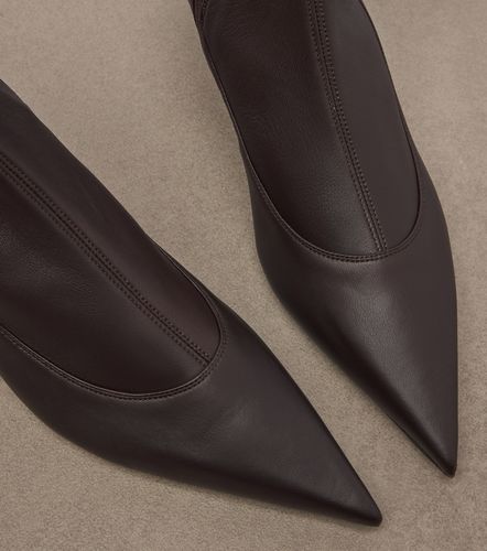 Khaite Bottines Valerie en cuir - Khaite - Modalova