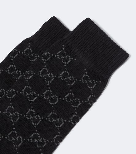 Chaussettes GG en coton mélangé - Gucci - Modalova