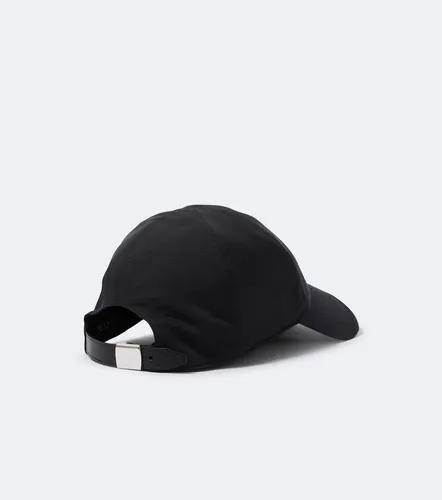 Casquette en coton et soie à logo - Gucci - Modalova
