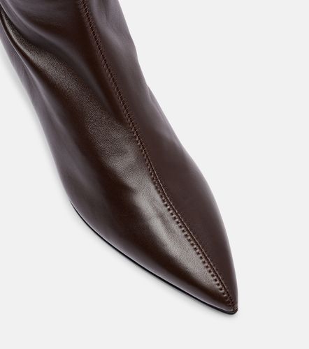 A.Emery Bottes Oscar 60 en cuir - A.Emery - Modalova