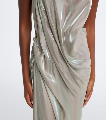 Maticevski Robe longue Glow Up - Maticevski - Modalova
