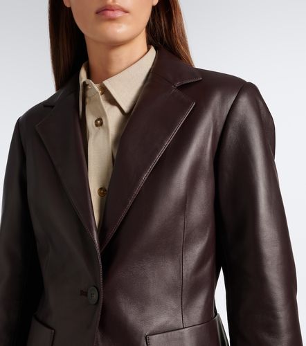 Joseph Blazer Glenview en cuir - Joseph - Modalova