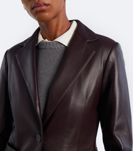 Joseph Blazer Glenview en cuir - Joseph - Modalova