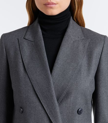 Max Mara Blazer en laine mélangée - Max Mara - Modalova