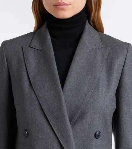 Max Mara Blazer en laine mélangée - Max Mara - Modalova