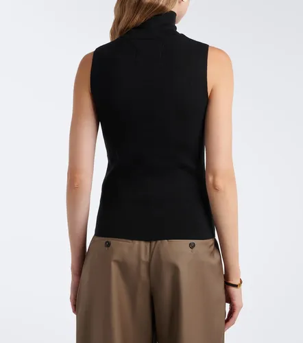 Top N°502 Collo en coton et cachemire - Extreme Cashmere - Modalova