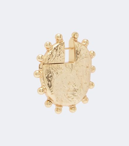 Boucles d'oreilles Idle en plaqué or 16 ct - Zimmermann - Modalova