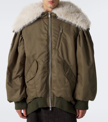 Simone Rocha Veste à capuche - Simone Rocha - Modalova